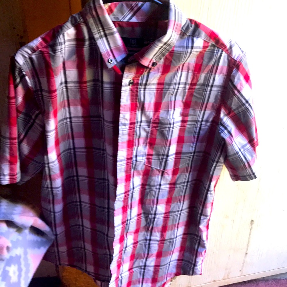 George Men Short Sleeve